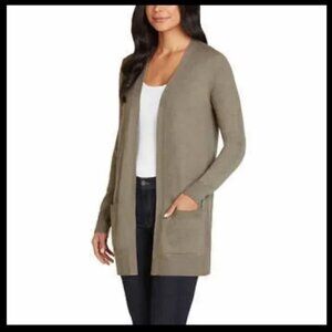 Matty M Ladies' Boyfriend Cardigan